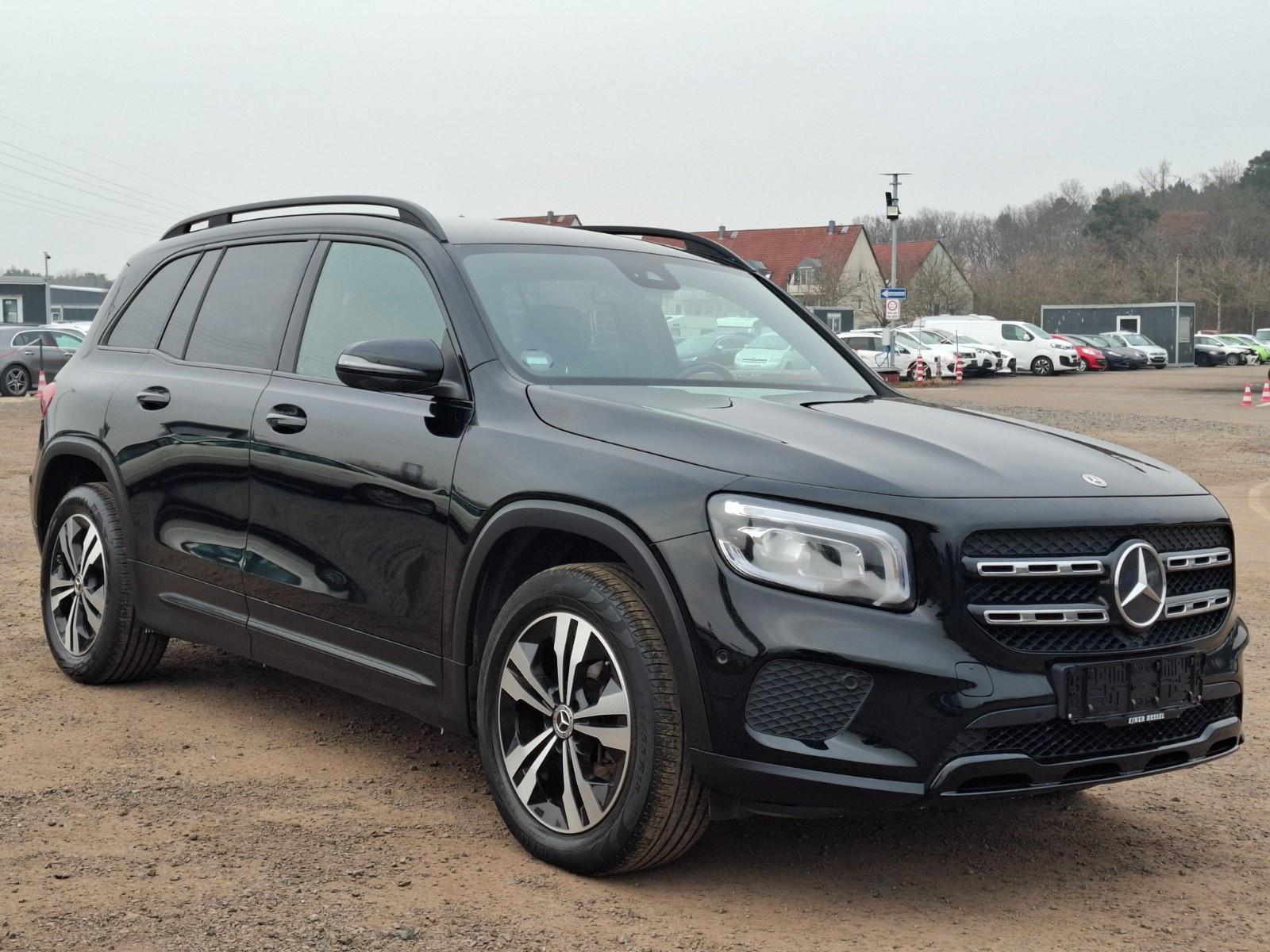Mercedes-Benz GLB 220d 2.0d.8G-DCT.Navi-Virtual,RFK,AHK,LED