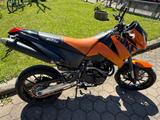 KTM LC 4, 625ccm Duke II - KTM LC4