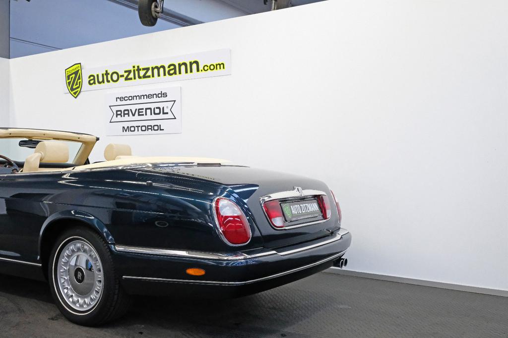 Rolls-Royce Corniche
