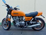 Suzuki GS750D - SUZUKI 1980