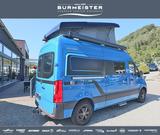 HYMER / ERIBA / HYMERCAR Free S Blue Evolution Mercedes  - Kastenwagen Mercedes
