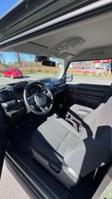 Suzuki Jimny - gebrauchte Suzuki Jimny aus dem Jahr 2022