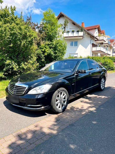 Mercedes-Benz S 350