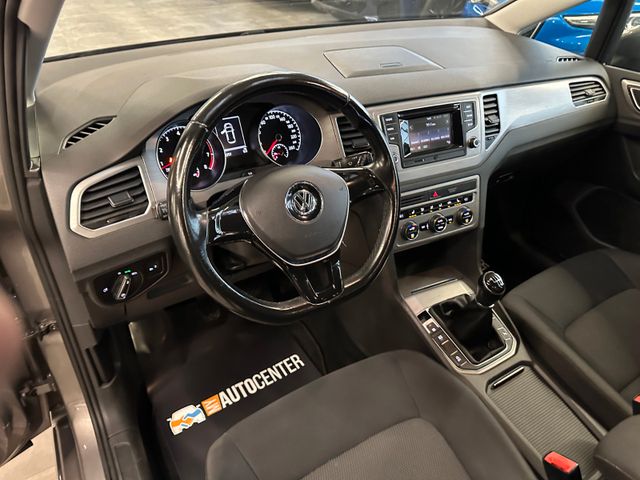 MYAUTOCENTER – Gebraucht- und Jahreswagen mit Werkstattservice in Pfaffenhofen Volkswagen Golf Sportsvan VII Comfortline BMTStart-Stopp