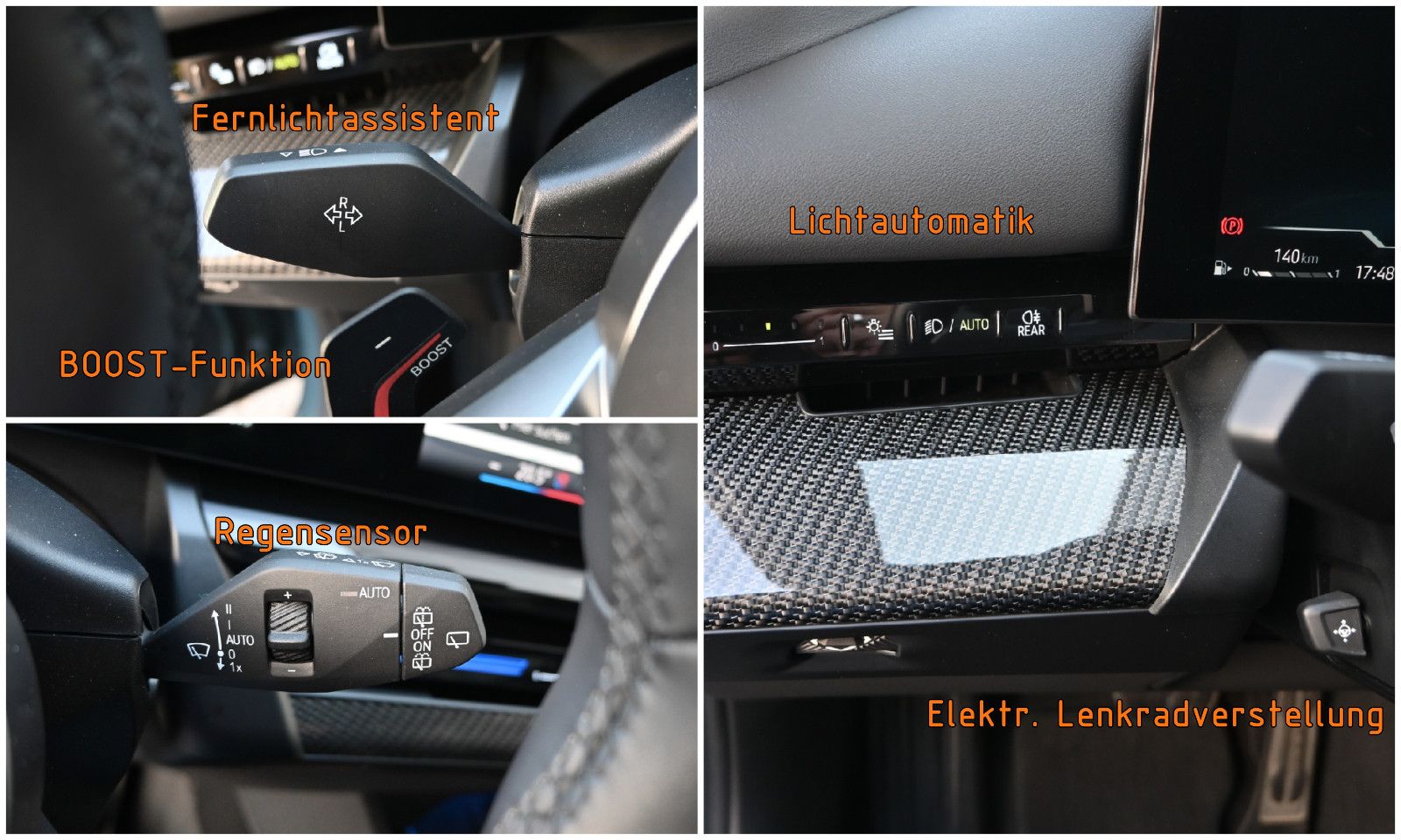 Fahrzeugabbildung BMW 540d xDr. Touring M-SPORT Pro °UVP 101.280€°STHZ