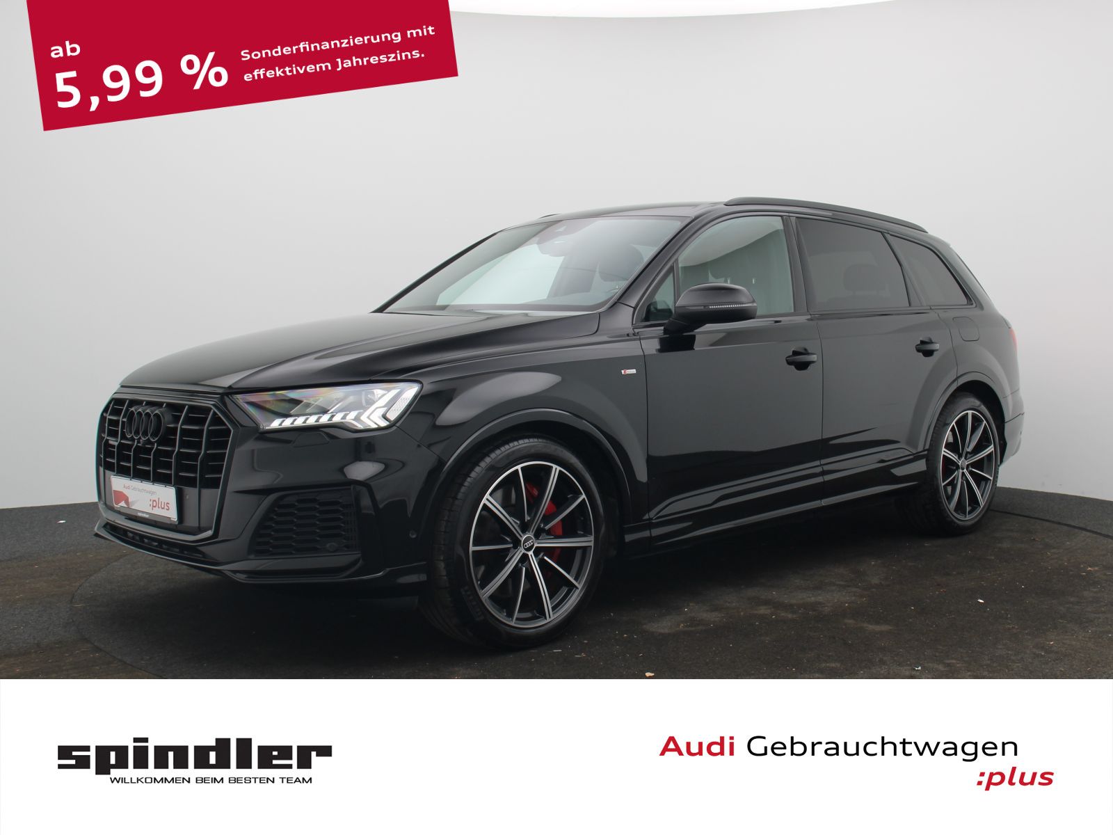Audi Q7 - Bild 1