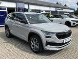 Skoda Kodiaq 2.0 TDI DSG Sportline*STANDHEIZUNG*ACC*SH - gebrauchte Skoda Kodiaq aus dem Jahr 2022