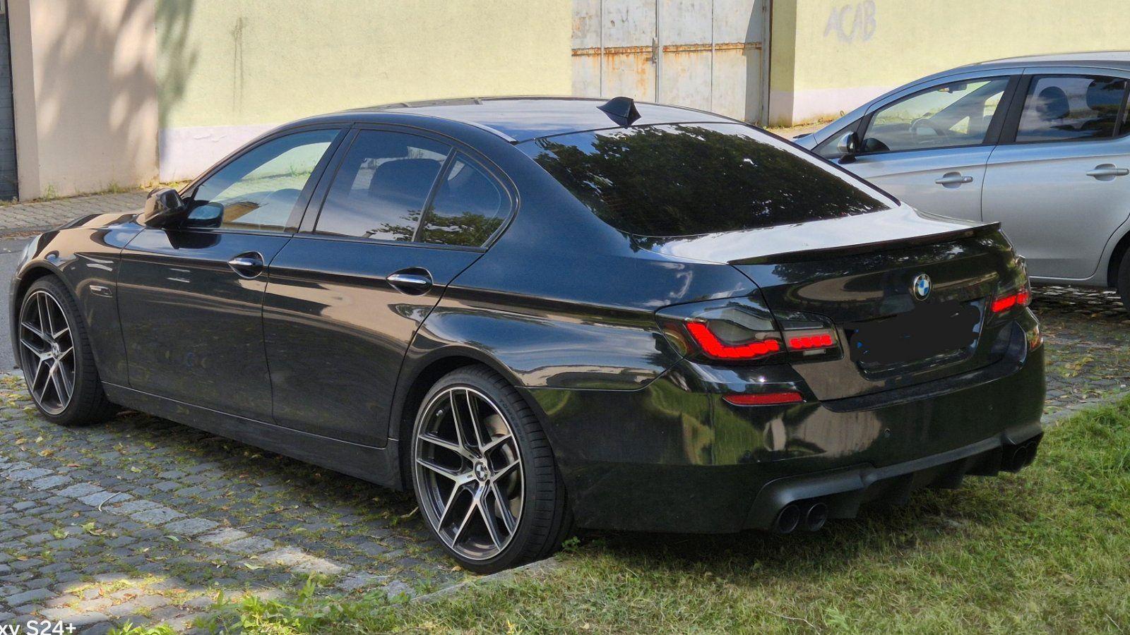 BMW 550