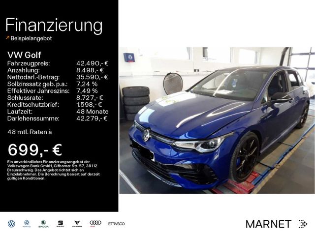 Volkswagen Golf R VIII 2.0 TSI DSG *PANO*Start/Stop*Kamera*