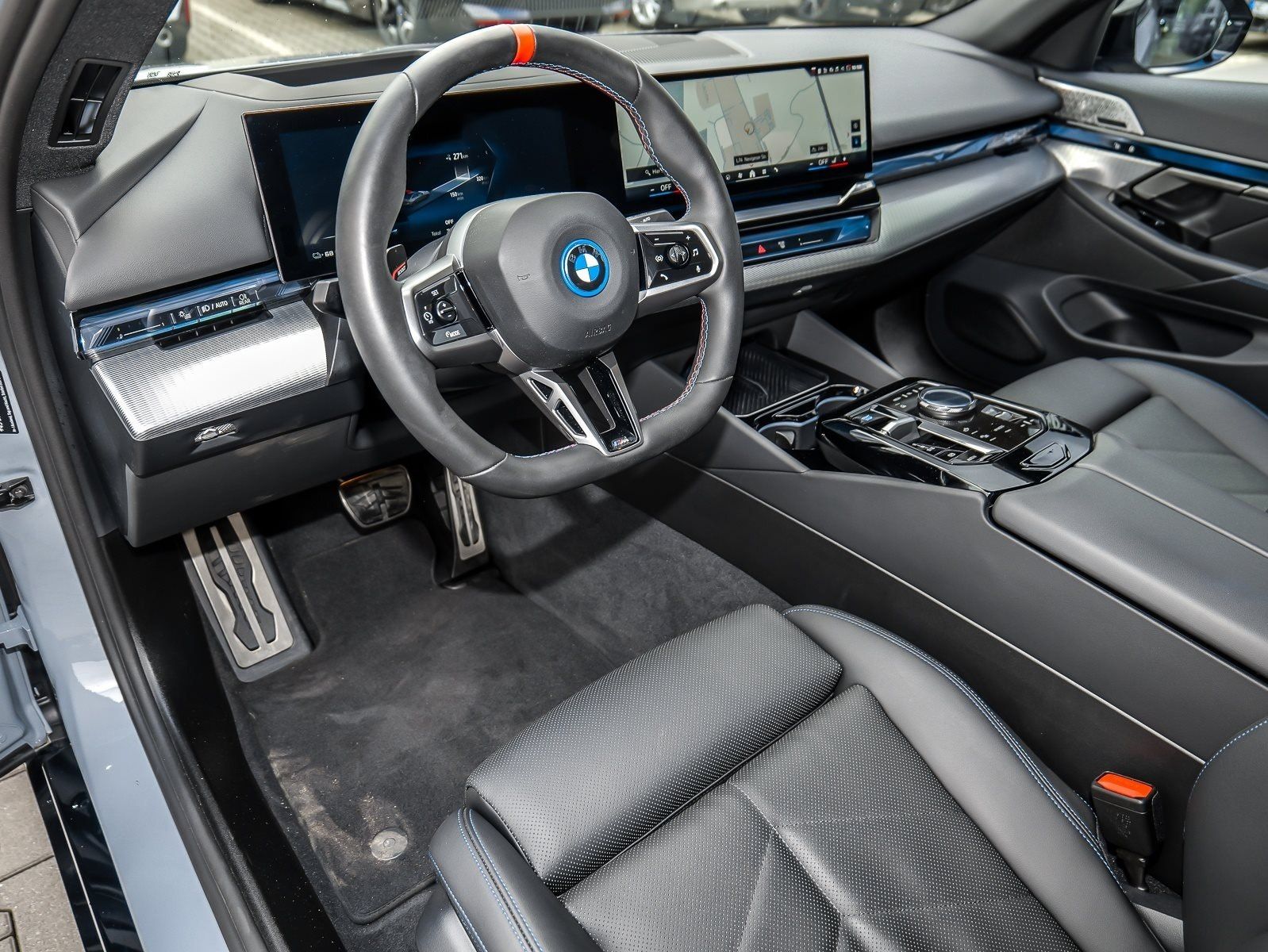 BMW i5 - Bild 18