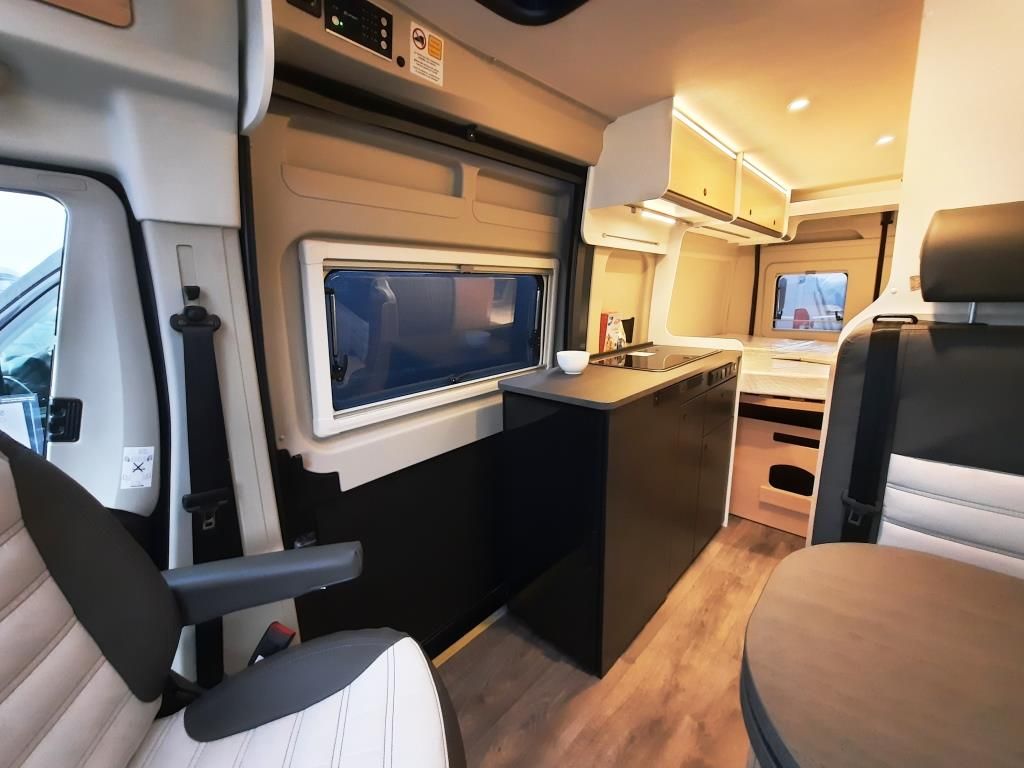 Fahrzeugabbildung Sunlight Camper Van Cliff 600 X RT Verfüg./Sparen Sie 6.7