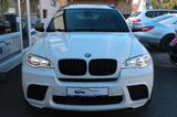 BMW X6 M50d Memory*LED*S-Dach*Softclose*ACC*HuD*360° - BMW X6: Weiß, Leder