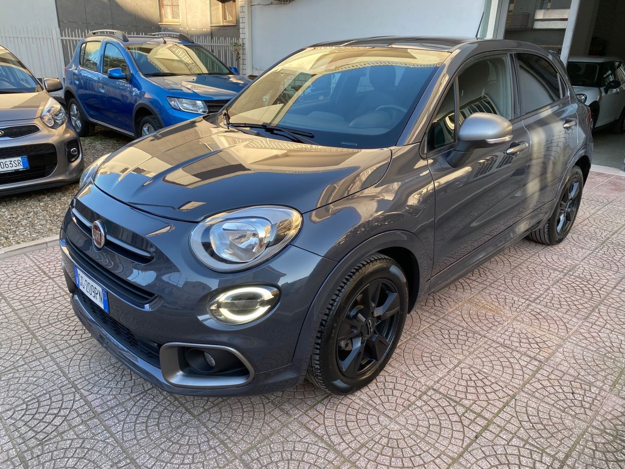 Fiat 500X 1.6 MultiJet 130 CV Sport