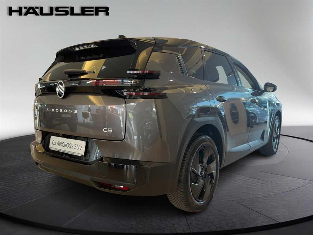 Citroën C5 Aircross Hybrid 145 Doppelkupplung 6-Gang "Ma