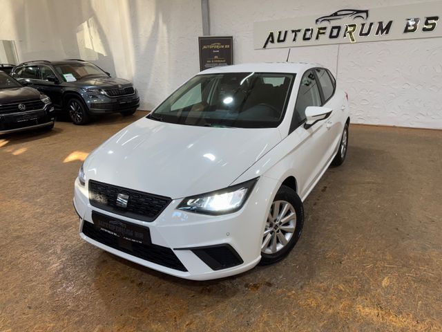 Seat Ibiza Style 1.0 MPI CAM/NAVI/SHZ/LED/GRA/KLIMA