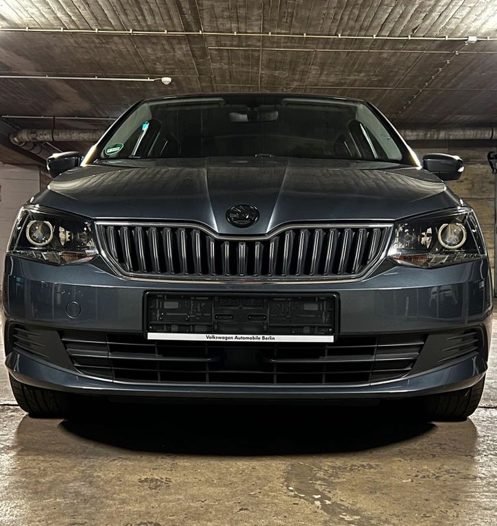 Image of Skoda Fabia