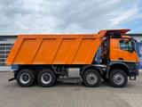 Mercedes-Benz AROCS 4851 8x6 Euro 6 Gesteinkipper MEILLER 25m³ - Mercedes-Benz Reisebus