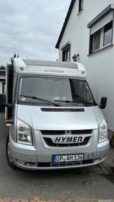 HYMER / ERIBA / HYMERCAR Van 572 - Wohnwagen & Wohnmobile in Solingen