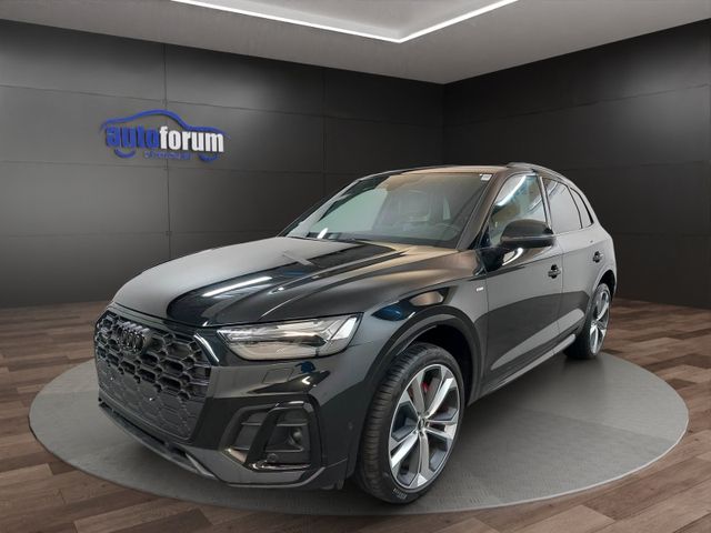 Audi Q5 40 TDI quattro edition one S-LINE°ACC°OLED