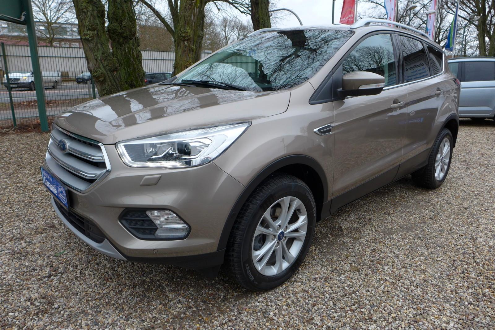 Ford Kuga 1.5 EcoBoost Automatik Navi/Xenon/AHK