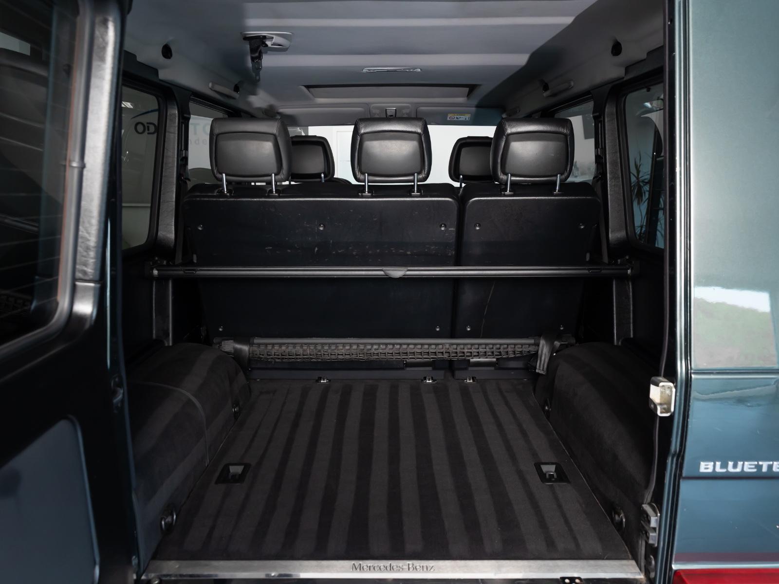 MERCEDES-BENZ G - 350 D - CUIR- 211 CV - 4X4