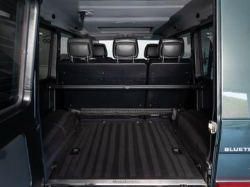 Mercedes G 350 - 10