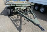 Kässbohrer BWB 2300216, Blatt, Bundeswehr, Rampen, 3-Achser - Bundeswehr
