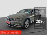 Volkswagen Passat Variant 2.0 TDI DSG 4Mo. Alltrack NAVI ST - Volkswagen Passat Alltrack aus 2022