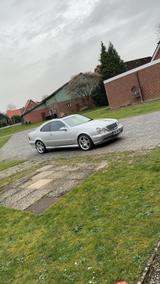 Mercedes-Benz CLK 55 AMG AMG - Mercedes-Benz CLK 55 AMG: Coupe