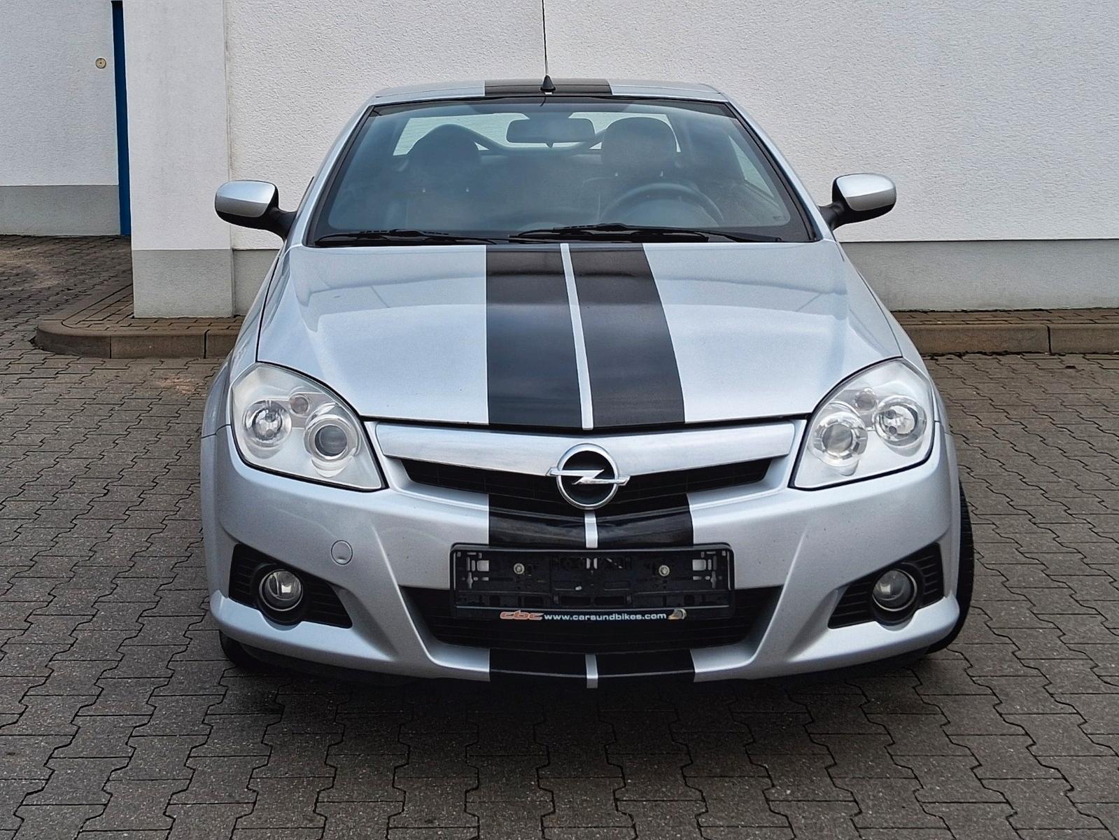 Opel Tigra Twin Top Basis
