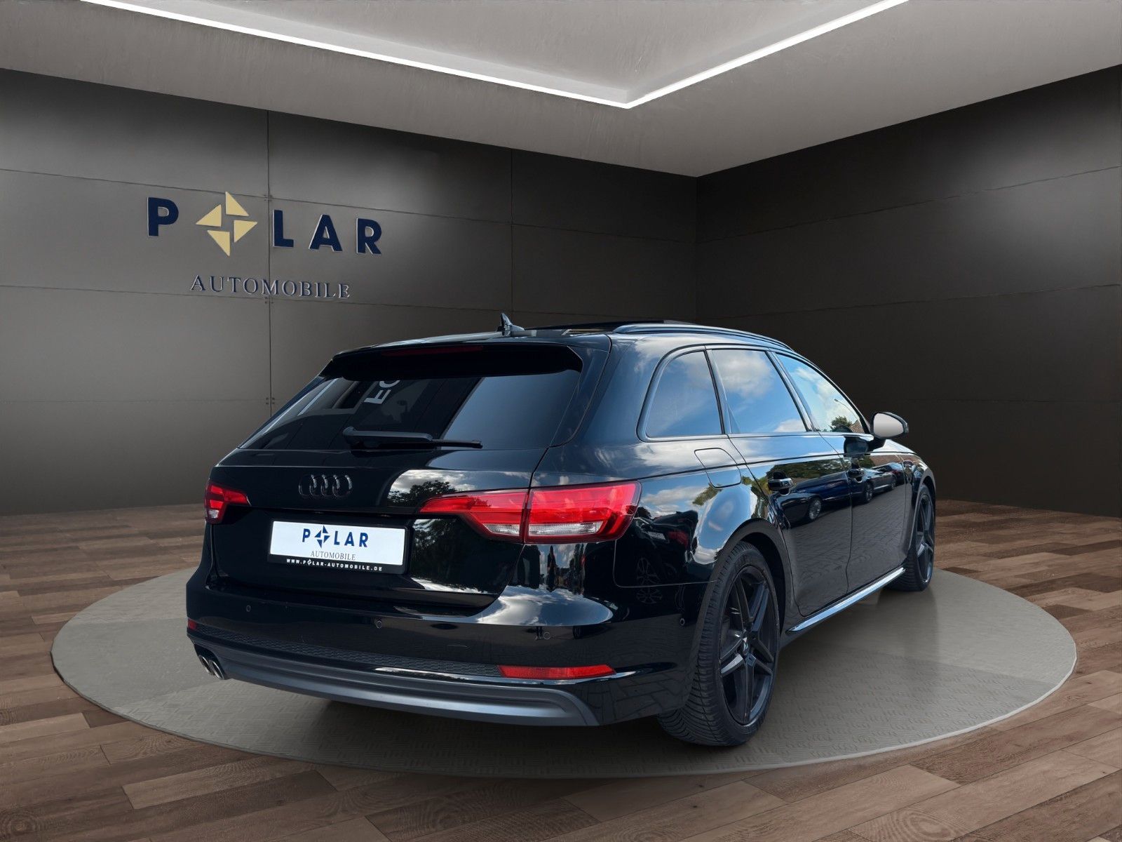 Fahrzeugabbildung Audi A4 Avant Quattro 3.0 TDI *3x S-Line*Pano*B&O*