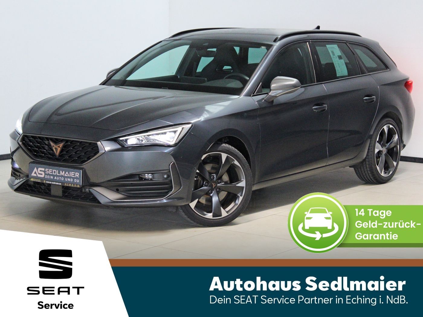 CUPRA Leon