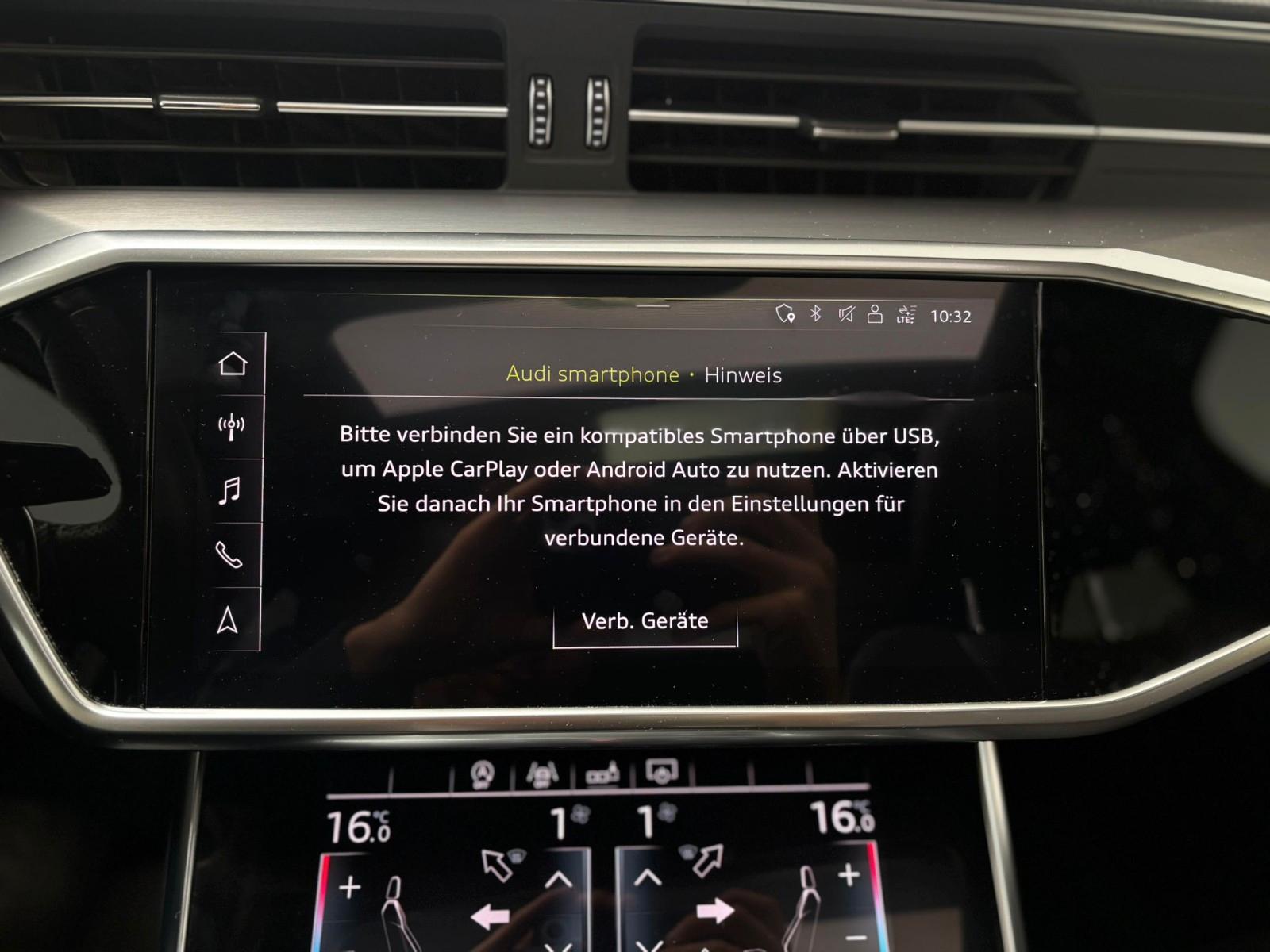 Audi A6 Avant 55 TFSI quattro sport S-line ACC