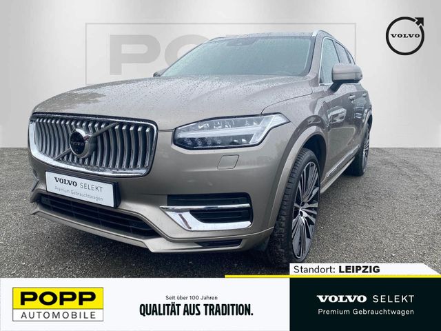 Volvo XC90 T8 AWD Recharge Inscription Expression LUFT