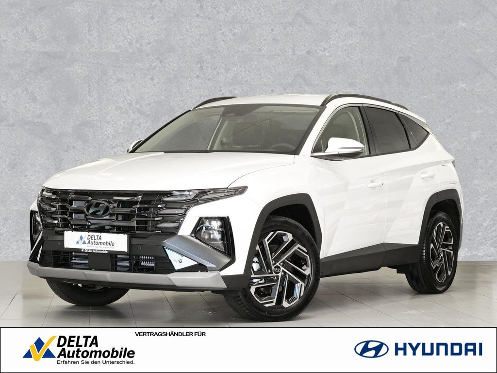 Image of Hyundai TUCSON