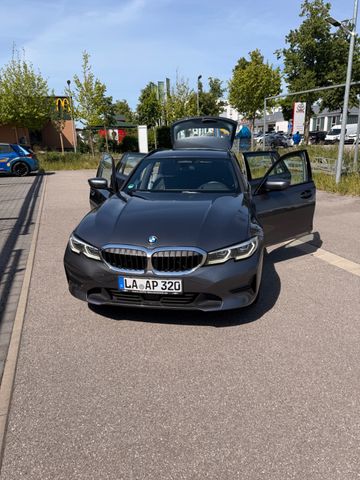 BMW 320d Touring M Sport Automatik M Sport