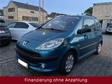 Peugeot 1007 Sport*2.Hand*Automatik*TÜV 10/26* - Peugeot 1007 Gebrauchtwagen