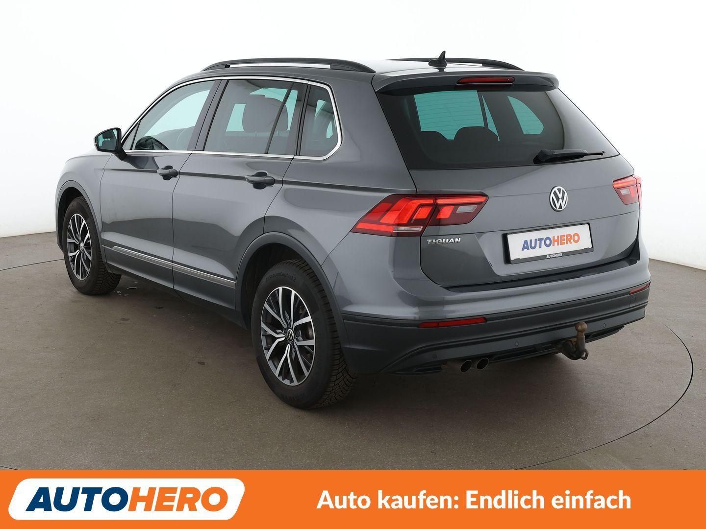 Volkswagen Tiguan 1.5 TSI ACT Comfortline BMT*NAVI*HUD*LED*, миниатюра 3