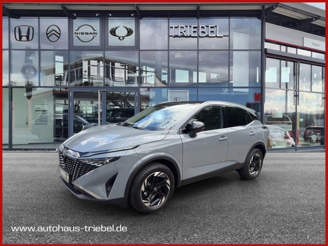 Nissan Qashqai N-Connecta MY25 Xtronic* HUD* Pano* Navi