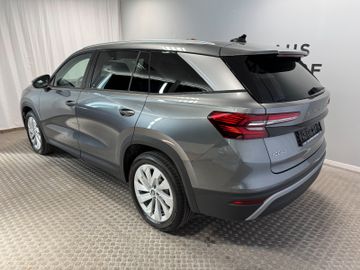 Fahrzeugverkauf 6 Skoda Kodiaq 2.0 TDI 142 kW 4x4 Sel. AHK Navi 19 Zoll