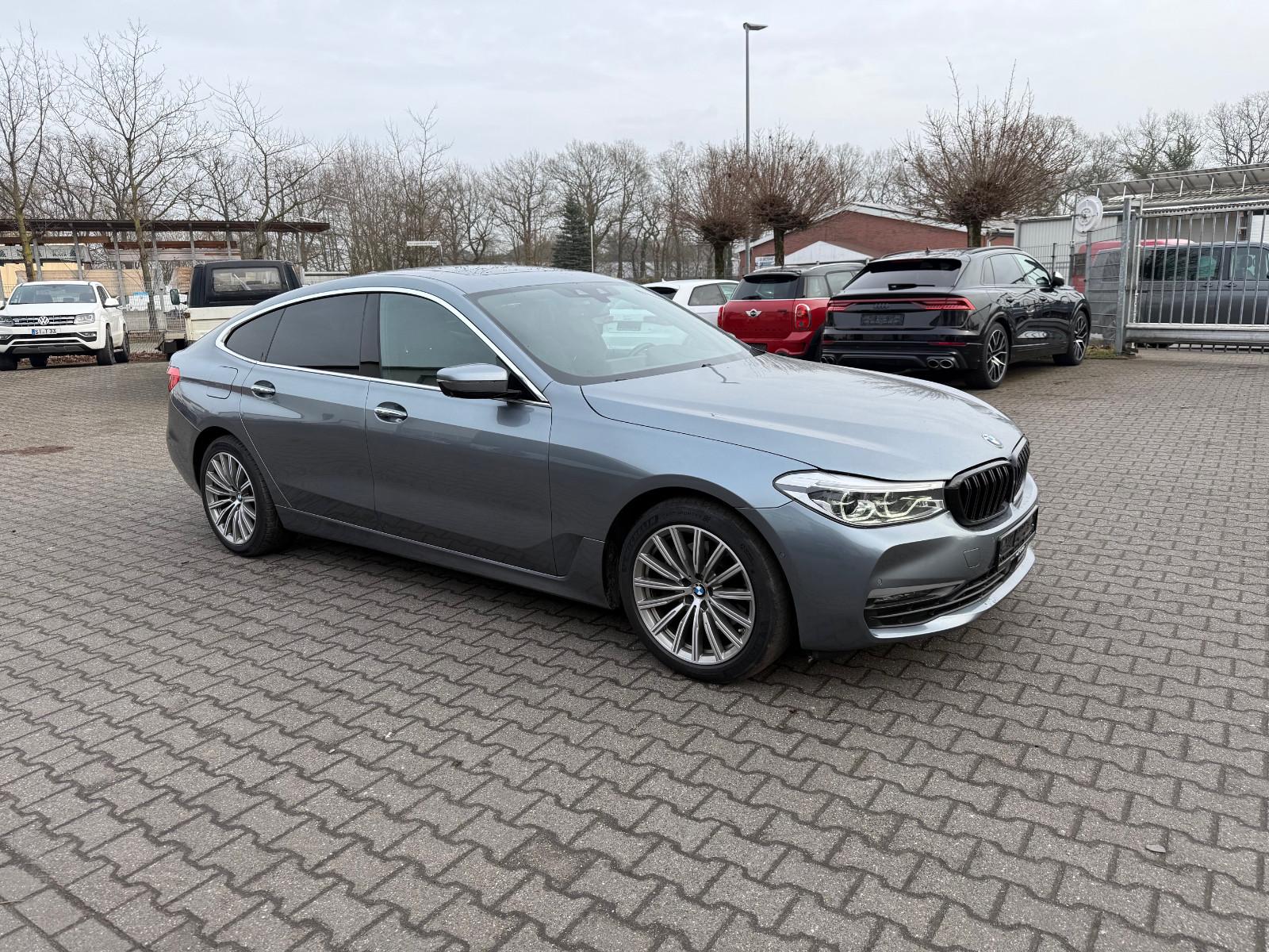 BMW Gran Turismo 630d Luxury Line Softclose Panorama