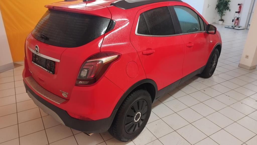 Erstes Annaberger Autohaus -  Opel Mokka X 4x4, Inno, LED, Kamera, Sitz-Lenkradheiz - Bild 5