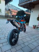 KTM Exc-f 450 - KTM EXC