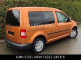 Volkswagen Caddy Team 1.6TDI 7SITZE 2xSCHIEBETÜR AHK SHZ - Volkswagen Caddy: Team