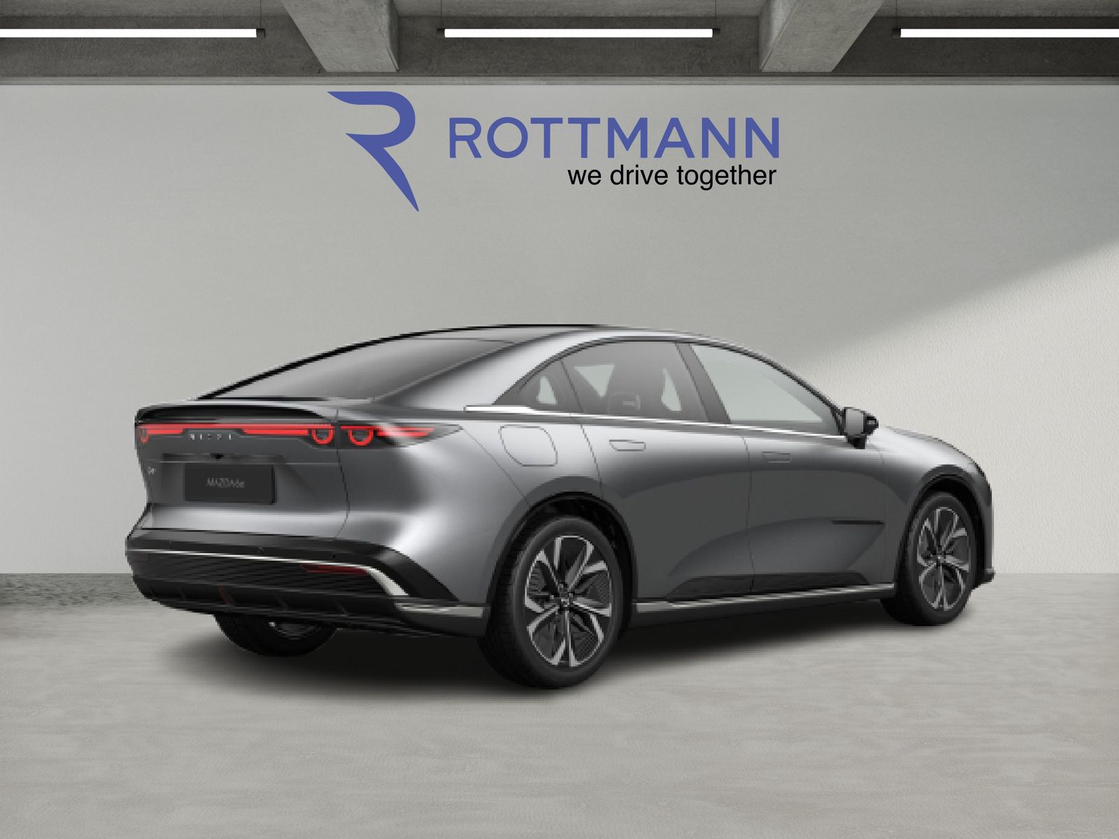 Mazda 6e - Bild 2