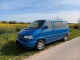 Volkswagen Vw T4 Multivan Bulli 2.5 tdi 102ps Tüv 12/27 - Volkswagen T4: 102 Ps