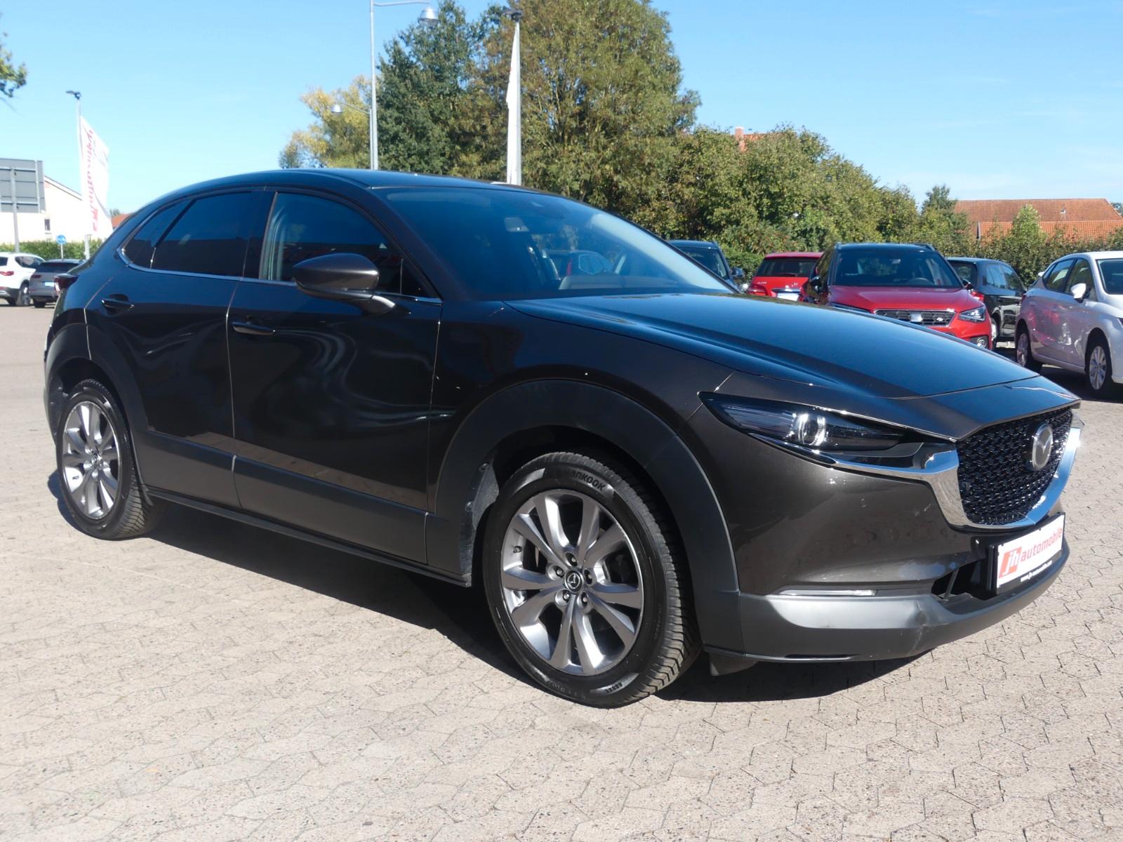 Mazda CX-30 2WD BOSE*Head-UP*Leder*Navi*ab 199€, миниатюра 7