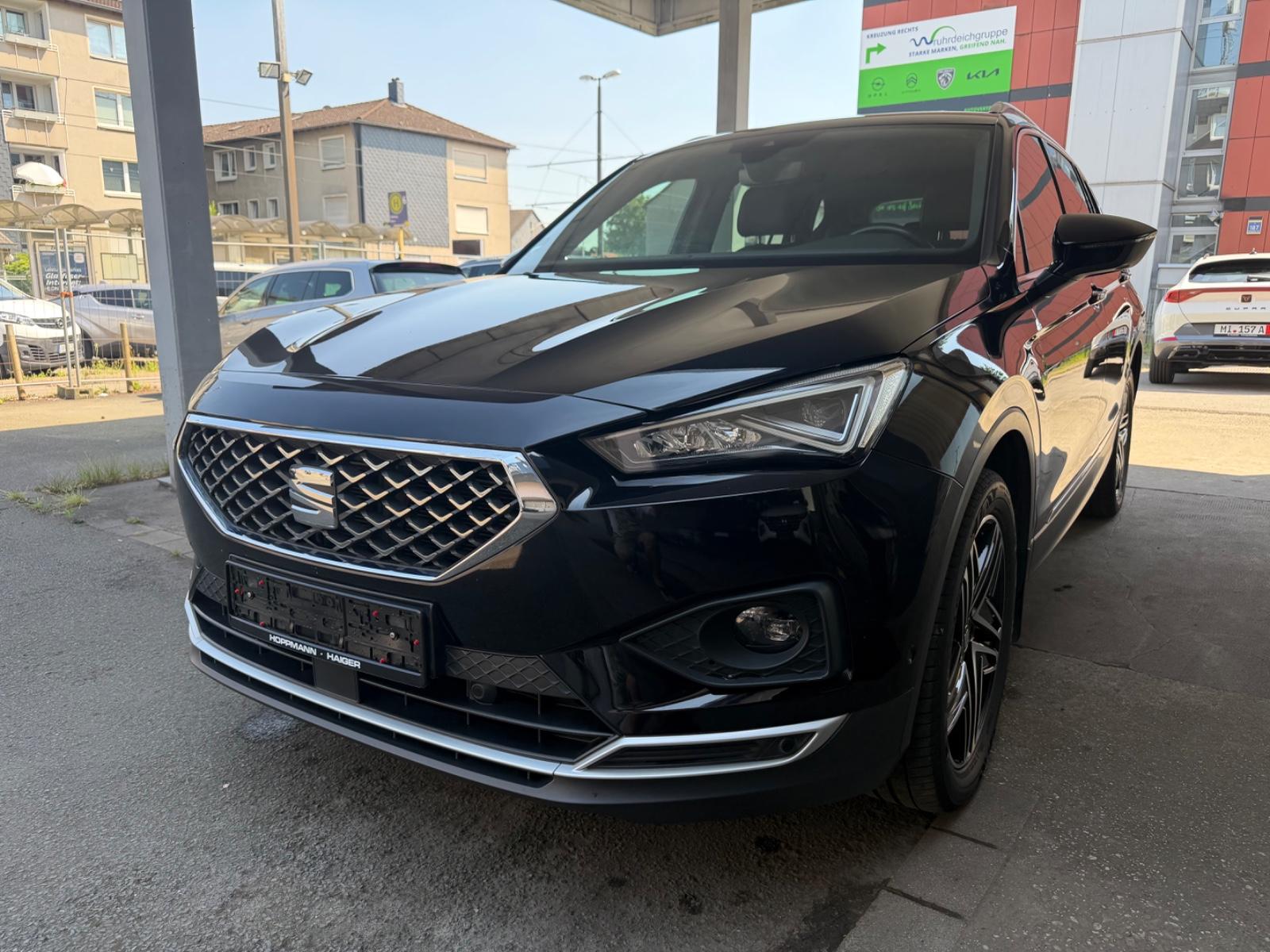 Seat Tarraco Xcellence 4Drive 7-Sitzer