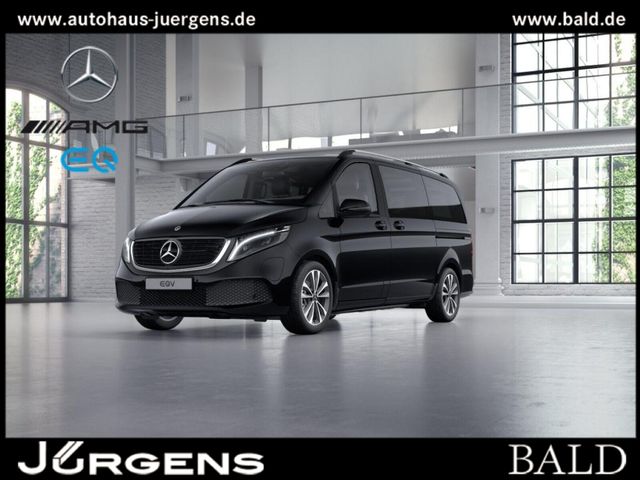 Mercedes-Benz EQV 300 L+DISTR+AIRMATIC+MBUX+7SITZE+360KAMERA