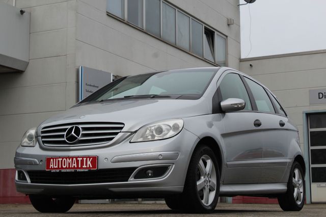 Mercedes-Benz B 150 Sports Tourer*AUTOM*PDC*SHZ*LM16"*ALLWETT*